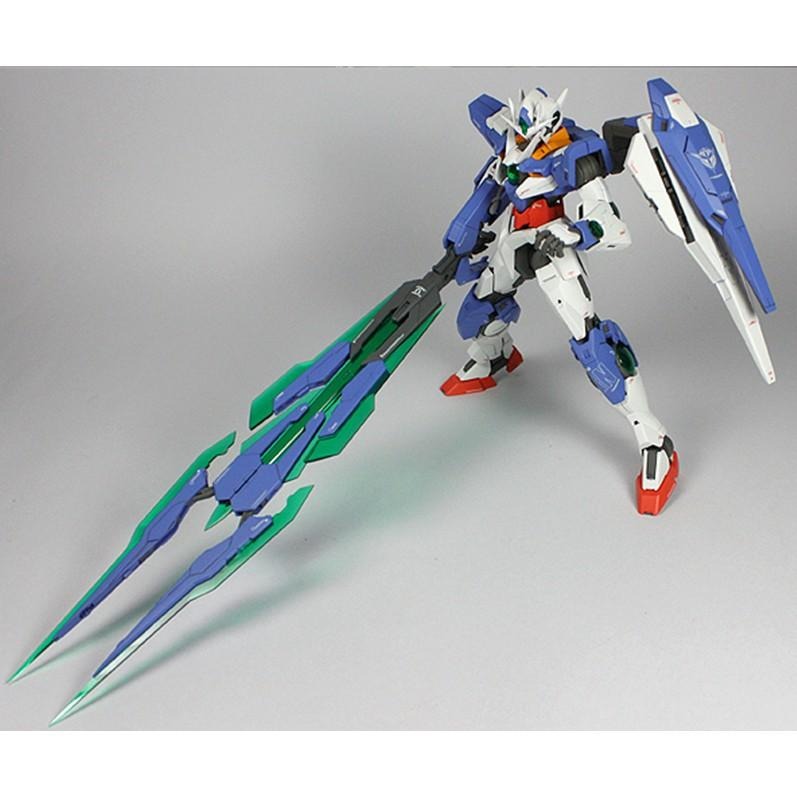 [BANDAI正品] OO鋼彈 00 66 HG 1/144 機動戰士 OOQ 量子型鋼彈 量子能天使-細節圖7