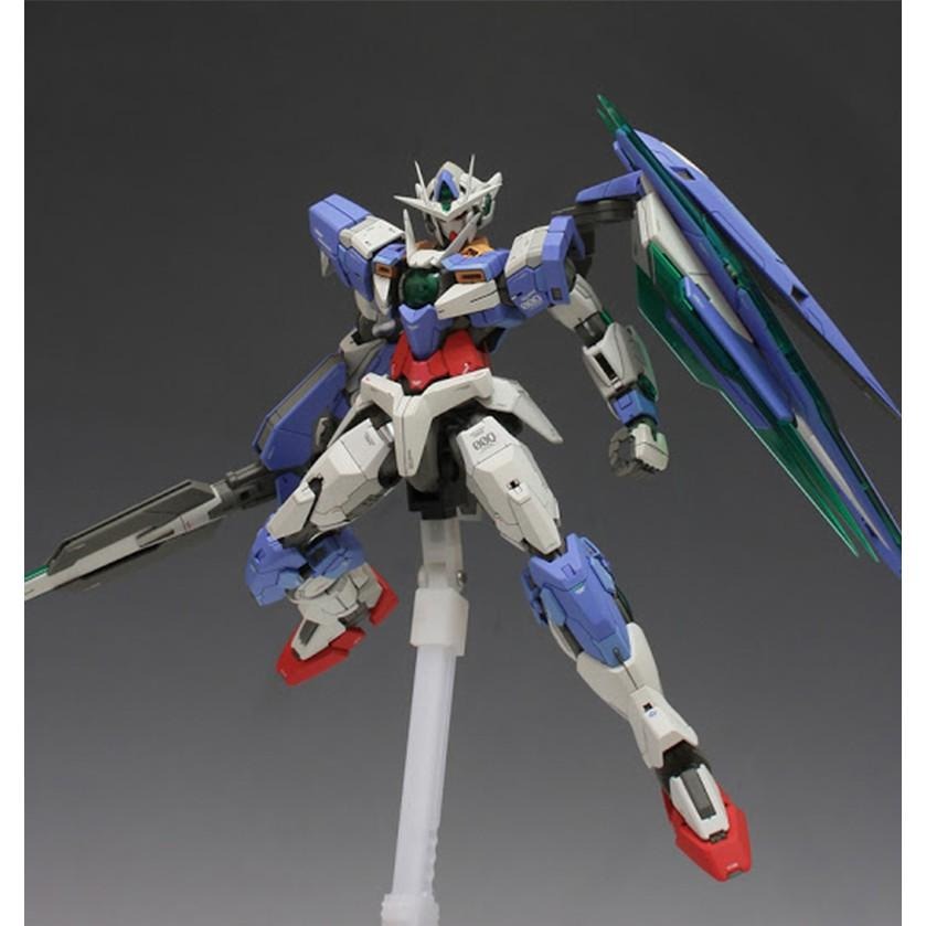 [BANDAI正品] OO鋼彈 00 66 HG 1/144 機動戰士 OOQ 量子型鋼彈 量子能天使-細節圖9
