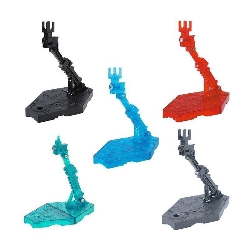 [BANDAI正品] 通用支架 RG HG SD 1/144 ACTION BASE 2 展示台座 展示架 支架-細節圖9