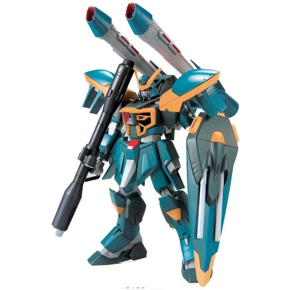[BANDAI正品] SEED R08 HG 1/144 瘟神鋼彈 CALAMITY GUNDAM-細節圖2