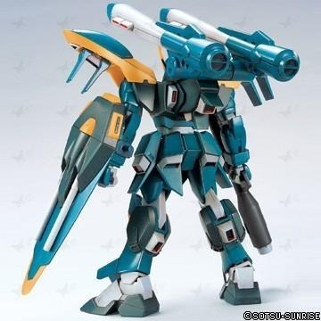 [BANDAI正品] SEED R08 HG 1/144 瘟神鋼彈 CALAMITY GUNDAM-細節圖3