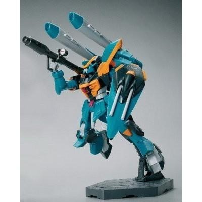 [BANDAI正品] SEED R08 HG 1/144 瘟神鋼彈 CALAMITY GUNDAM-細節圖4