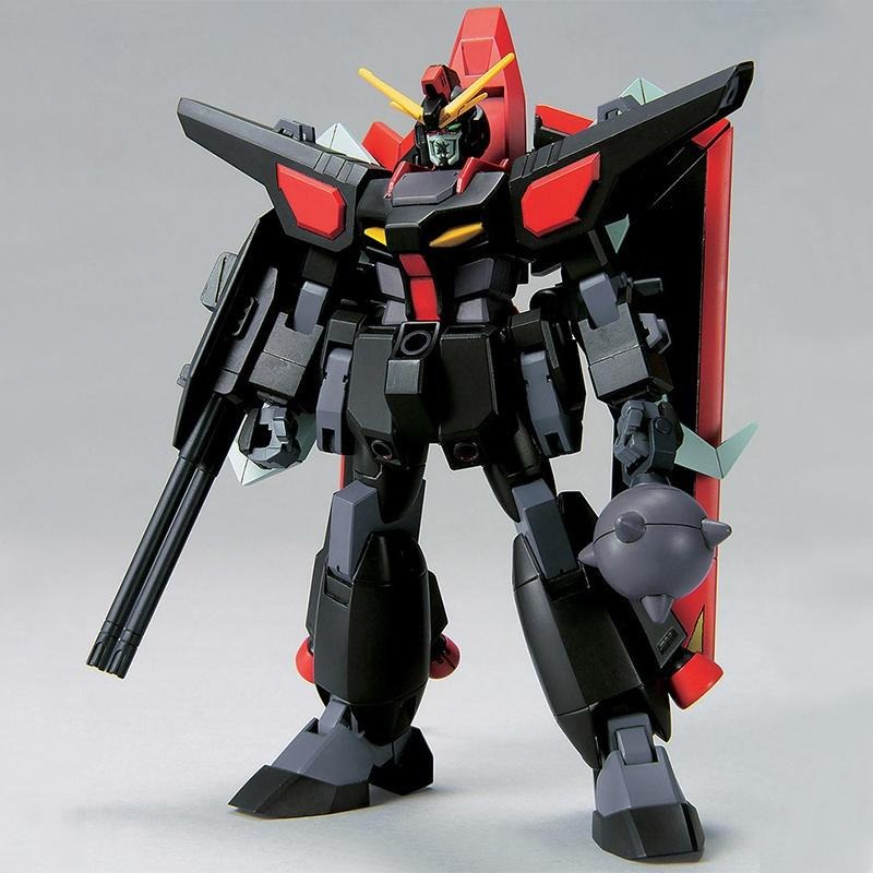[BANDAI正品] SEED R10 HG 1/144 侵略鋼彈 RAIDER GUNDAM 可變形-細節圖2