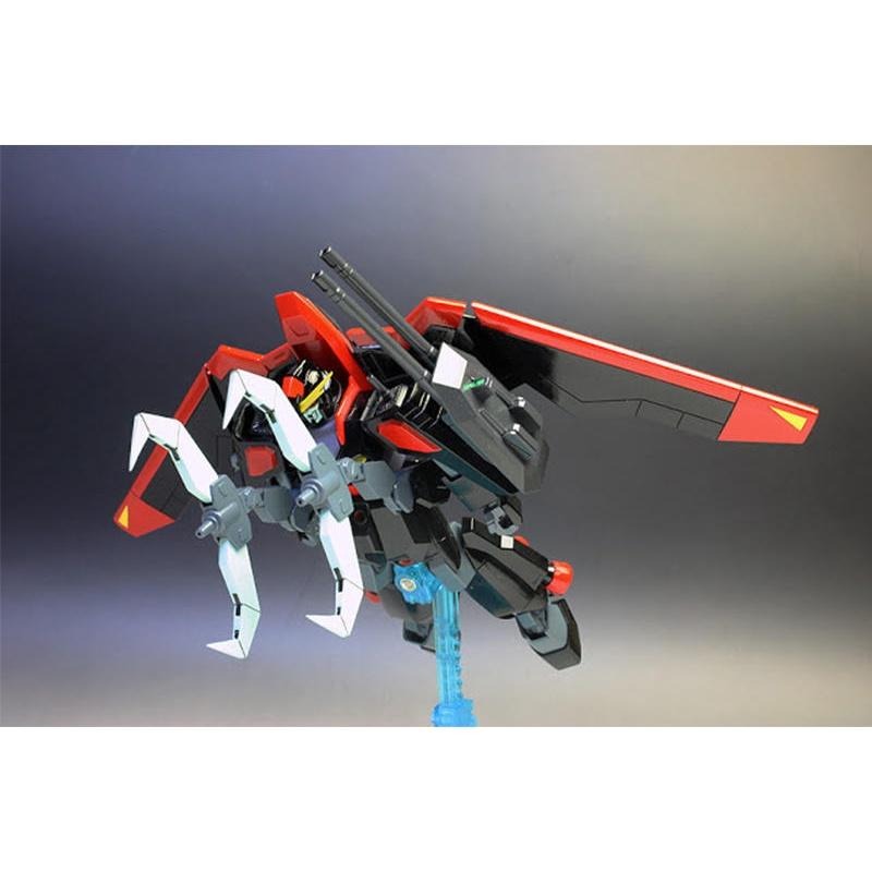 [BANDAI正品] SEED R10 HG 1/144 侵略鋼彈 RAIDER GUNDAM 可變形-細節圖6