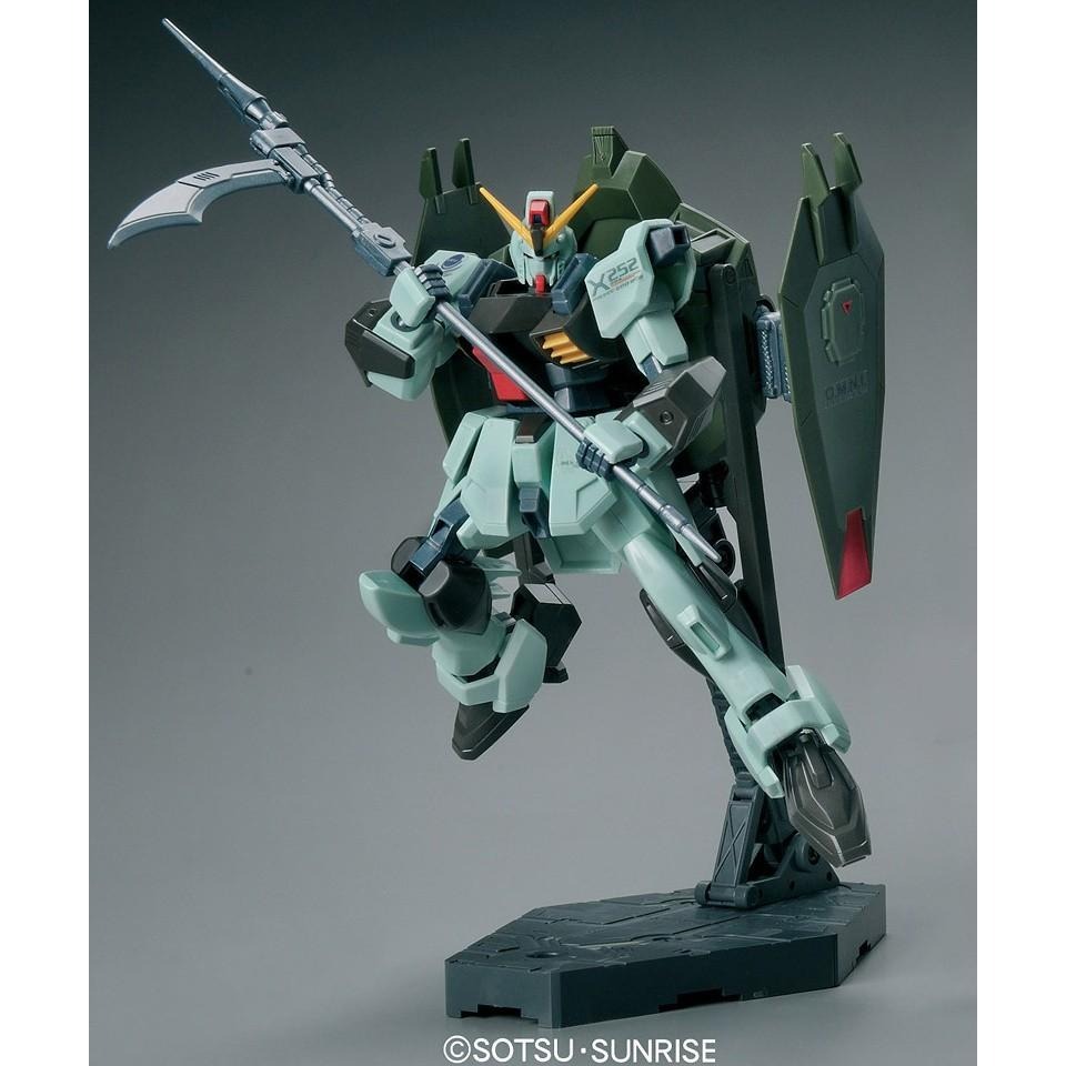 [BANDAI正品] SEED R09 HG 1/144 禁斷鋼彈 FORBIDDEN GUNDAM-細節圖3