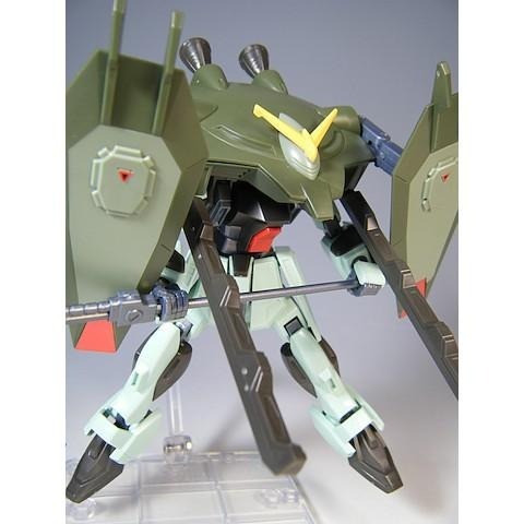 [BANDAI正品] SEED R09 HG 1/144 禁斷鋼彈 FORBIDDEN GUNDAM-細節圖4