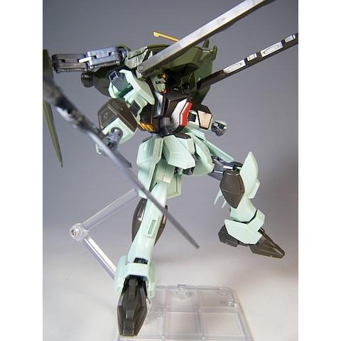 [BANDAI正品] SEED R09 HG 1/144 禁斷鋼彈 FORBIDDEN GUNDAM-細節圖5