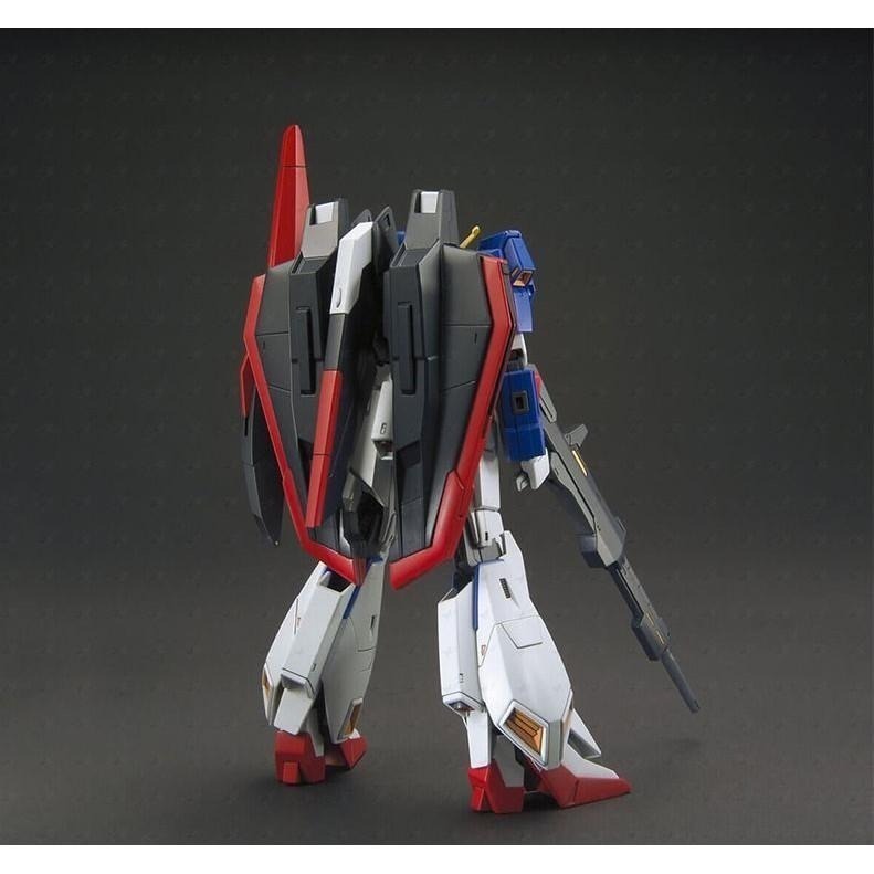 [BANDAI正品] HGUC 203 Z機動戰士 1/144 HG Z鋼彈 MSZ-006 ZETA 40週年紀念-細節圖3