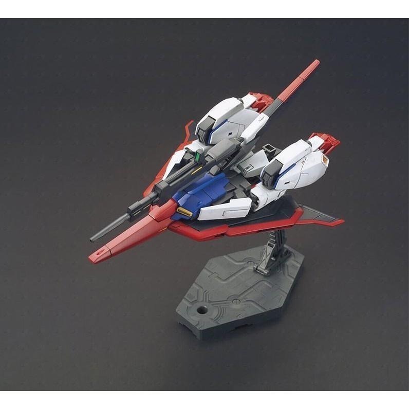 [BANDAI正品] HGUC 203 Z機動戰士 1/144 HG Z鋼彈 MSZ-006 ZETA 40週年紀念-細節圖5