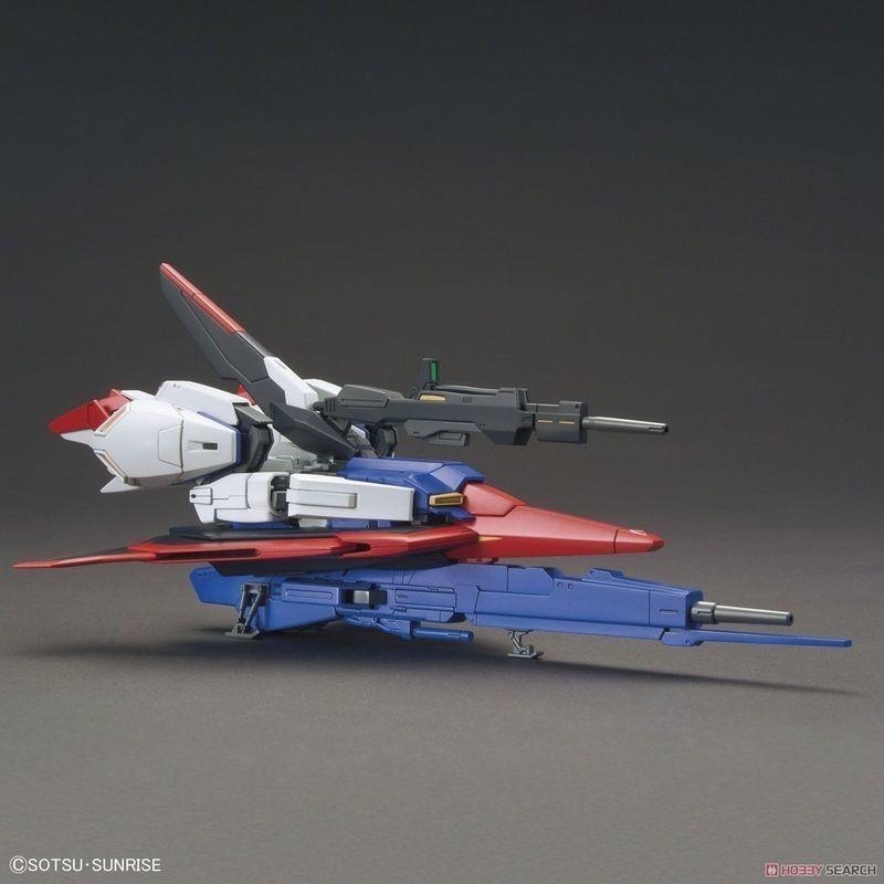 [BANDAI正品] HGUC 203 Z機動戰士 1/144 HG Z鋼彈 MSZ-006 ZETA 40週年紀念-細節圖8