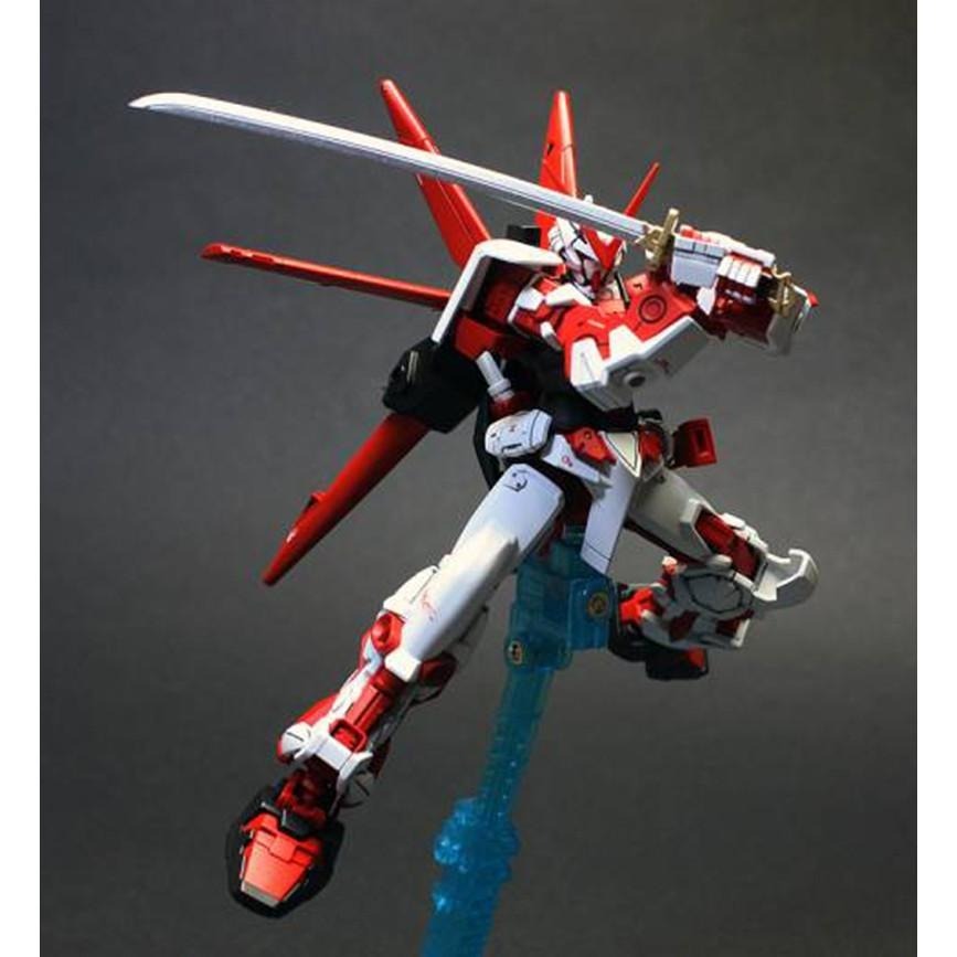 [BANDAI正品]SEED HG 58 1/144 紅色異端鋼彈 (飛行背包裝) ASTRAY RED FRAME-細節圖5