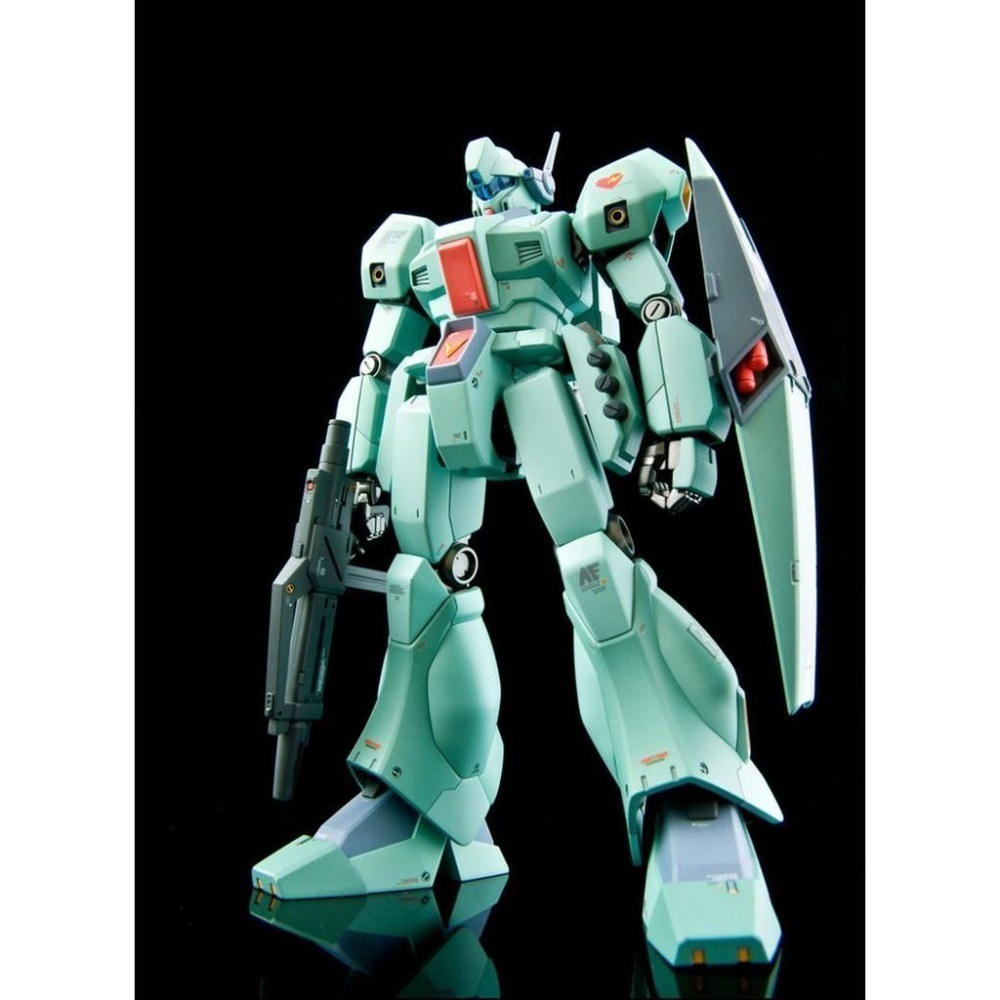 [BANDAI正品] HGUC 097 1/144 HG 傑鋼 傑剛 RGM-89 JEGAN-細節圖2
