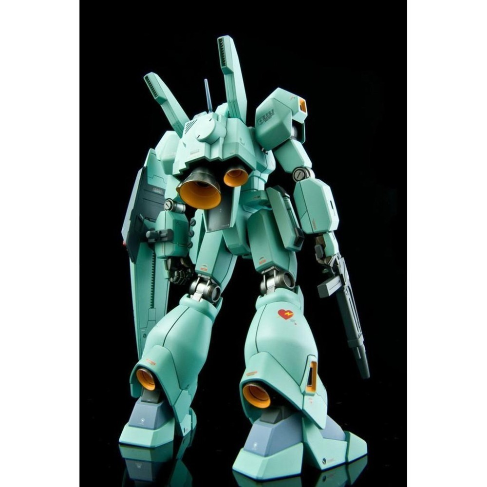 [BANDAI正品] HGUC 097 1/144 HG 傑鋼 傑剛 RGM-89 JEGAN-細節圖3