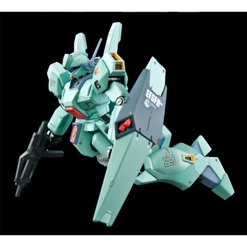 [BANDAI正品] HGUC 097 1/144 HG 傑鋼 傑剛 RGM-89 JEGAN-細節圖4