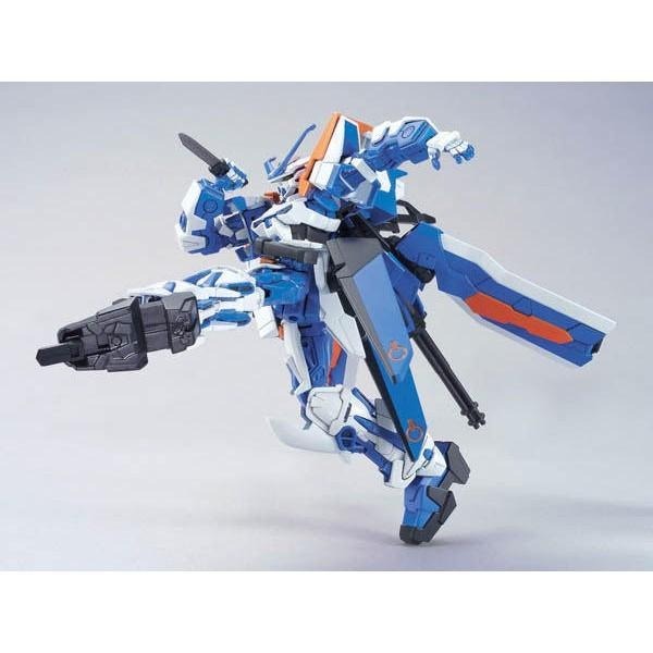 [BANDAI正品]SEED HG 57 1/144 異端鋼彈藍色機二型L ASTRAY BLUE FRAME 藍異端-細節圖6