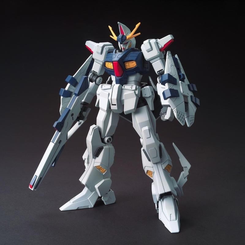 [BANDAI正品] HGUC 229 1/144 HG 潘娜洛普 潘尼洛 PENELOPE 大白鵝(附專用支架)-細節圖7