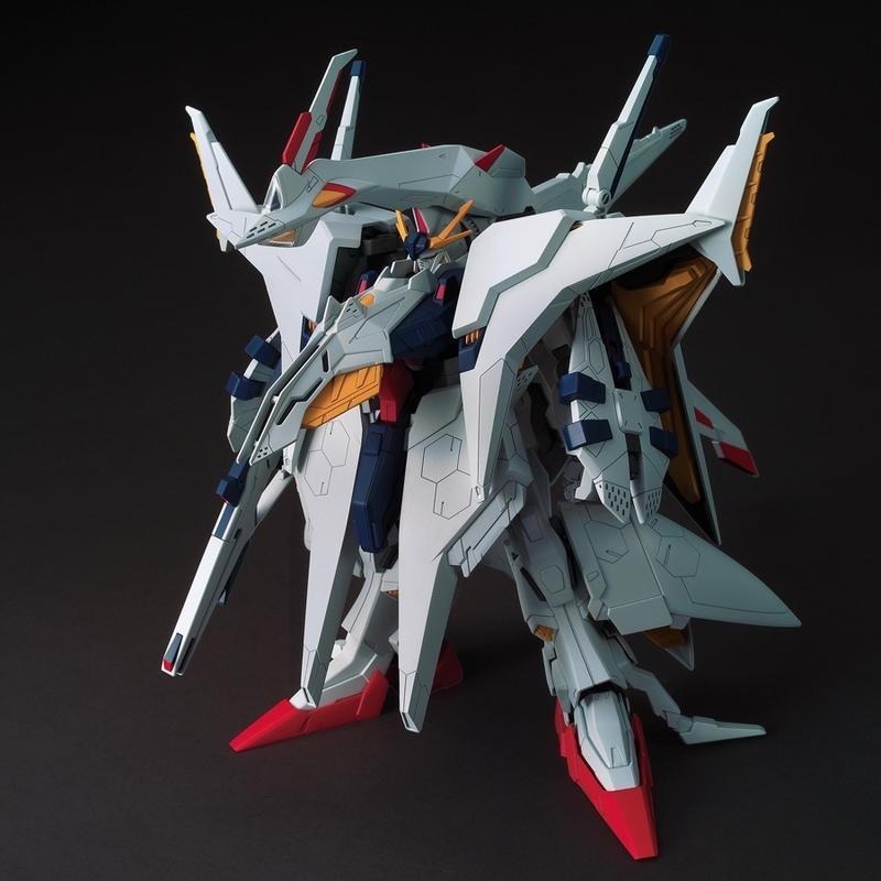 [BANDAI正品] HGUC 229 1/144 HG 潘娜洛普 潘尼洛 PENELOPE 大白鵝(附專用支架)-細節圖9
