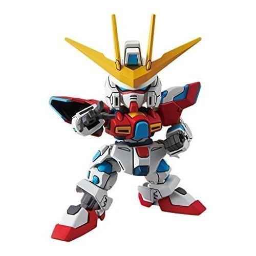 [BANDAI正品]SDEX 011 SD EX-STANDARD 燃燒鋼彈 TRY BURNING GUNDA-細節圖2