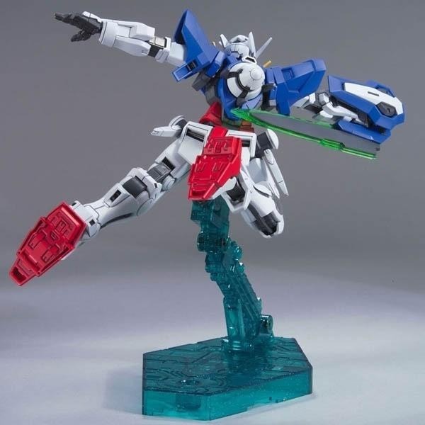 [BANDAI正品]OO鋼彈 00 44 HG 1/144 能天使鋼彈 修補版 EXIA R2 EXIA REPAIR-細節圖6