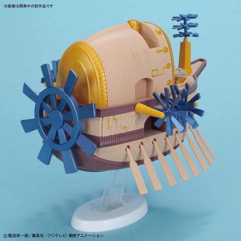 [BANDAI正品有銀標紙證]航海王 14 神 艾涅爾 方舟箴言 海賊王 偉大之船 偉大船艦-細節圖5
