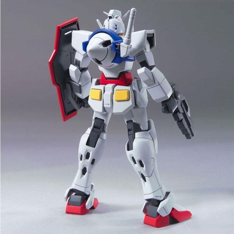 [BANDAI正品]OO鋼彈 00 45 HG 1/144 GN-000 0 GUNDAM 0鋼彈 實戰配備型-細節圖3