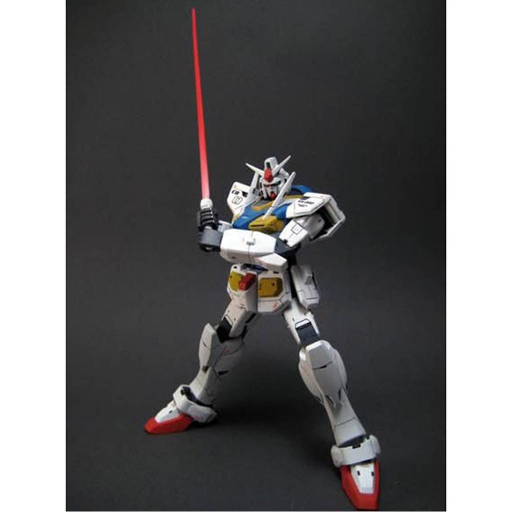 [BANDAI正品]OO鋼彈 00 45 HG 1/144 GN-000 0 GUNDAM 0鋼彈 實戰配備型-細節圖7