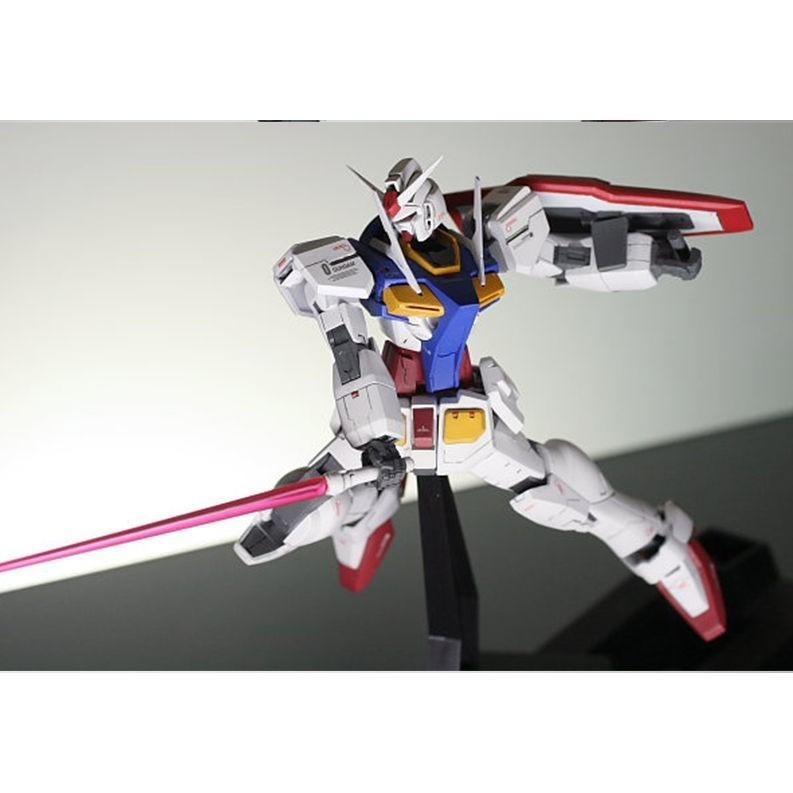 [BANDAI正品]OO鋼彈 00 45 HG 1/144 GN-000 0 GUNDAM 0鋼彈 實戰配備型-細節圖8