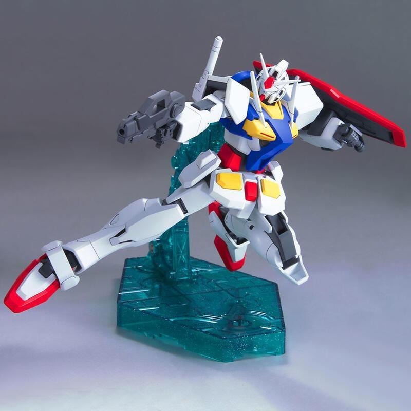 [BANDAI正品]OO鋼彈 00 45 HG 1/144 GN-000 0 GUNDAM 0鋼彈 實戰配備型-細節圖9