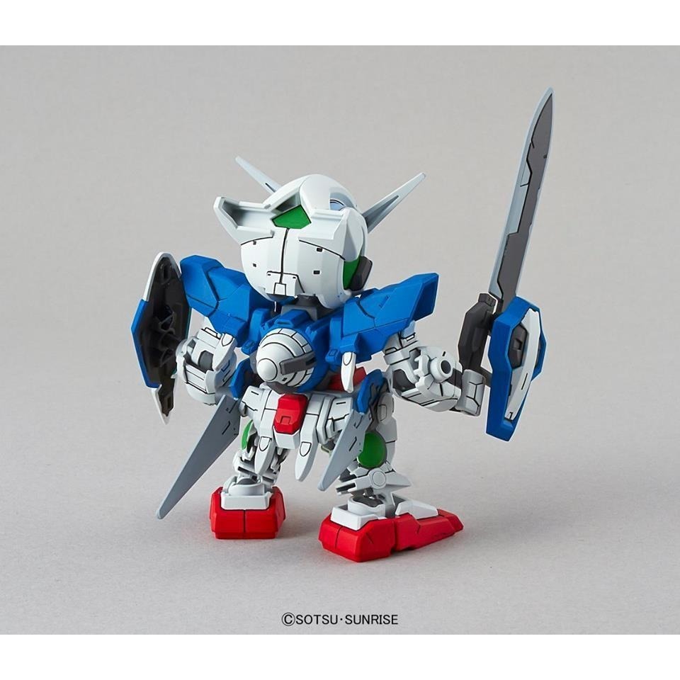 [BANDAI正品] SDEX 003 SD EX-STANDARD 鋼彈能天使  GUNDAM EXIA-細節圖3