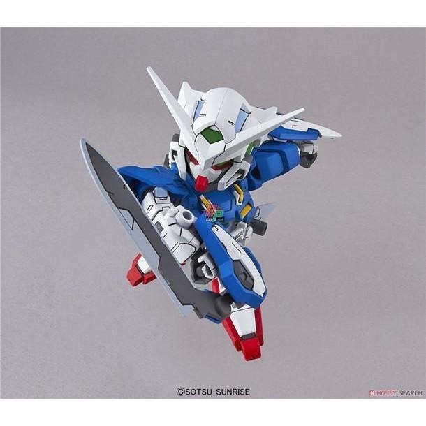 [BANDAI正品] SDEX 003 SD EX-STANDARD 鋼彈能天使  GUNDAM EXIA-細節圖5