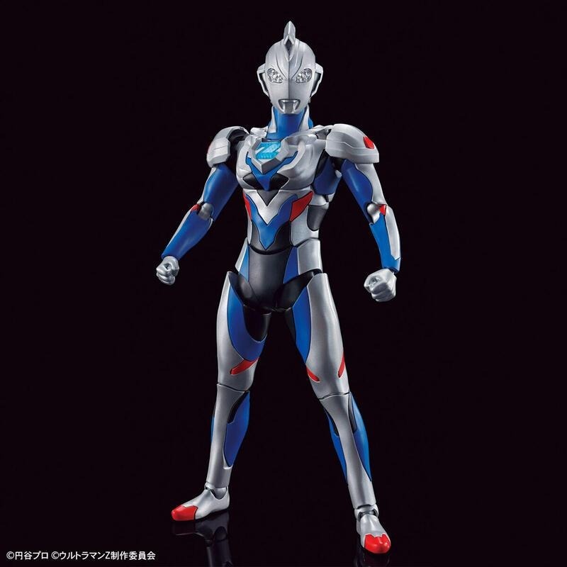 [BANDAI正品]Figure-rise Standard 超人力霸王 傑特 原初形態-細節圖2