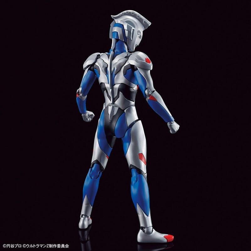 [BANDAI正品]Figure-rise Standard 超人力霸王 傑特 原初形態-細節圖3