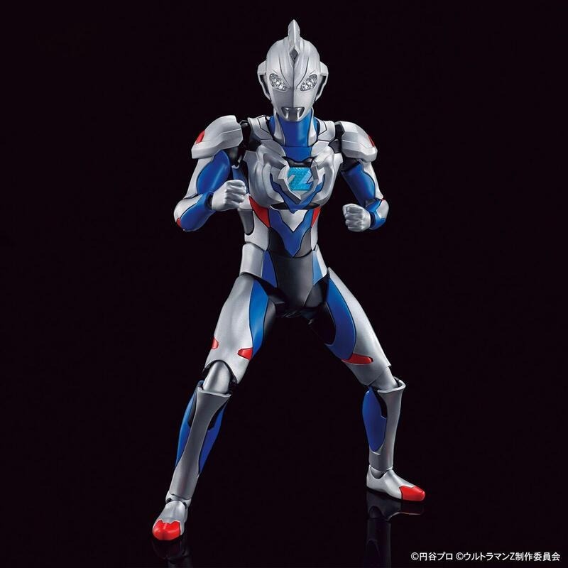 [BANDAI正品]Figure-rise Standard 超人力霸王 傑特 原初形態-細節圖4