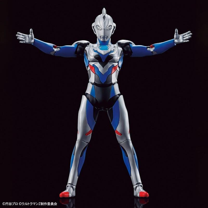 [BANDAI正品]Figure-rise Standard 超人力霸王 傑特 原初形態-細節圖5