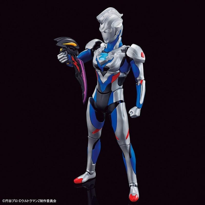 [BANDAI正品]Figure-rise Standard 超人力霸王 傑特 原初形態-細節圖7
