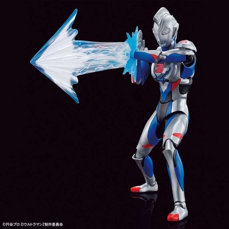 [BANDAI正品]Figure-rise Standard 超人力霸王 傑特 原初形態-細節圖9
