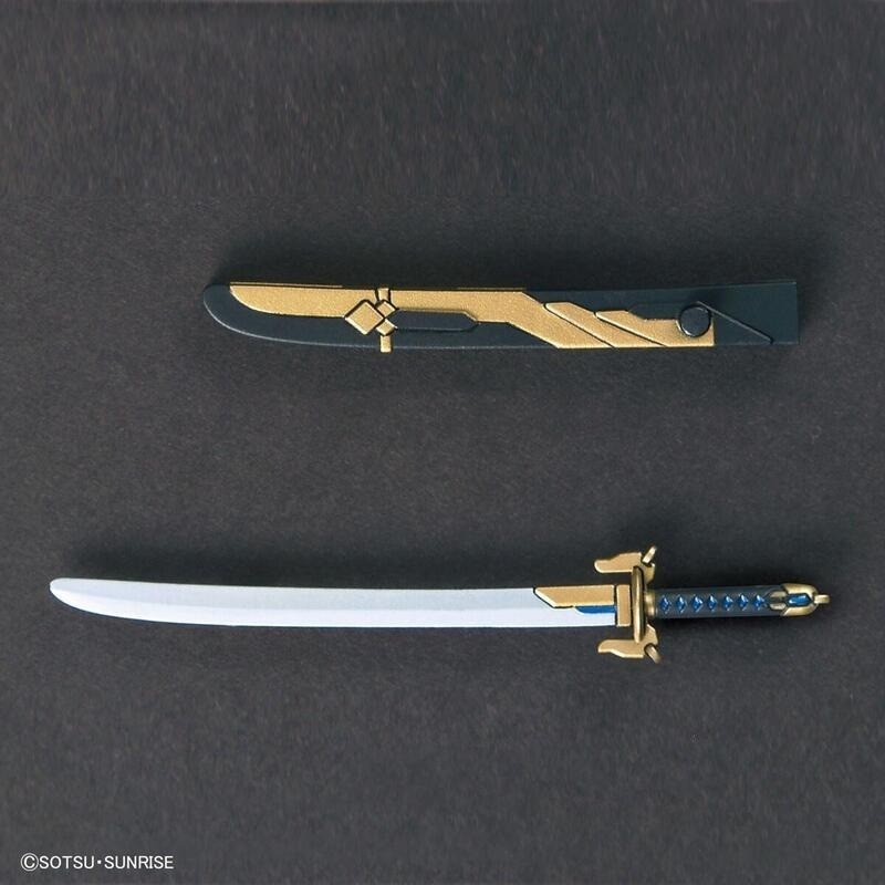 [BANDAI正品]SD鋼彈世界 群英集 11 信長次代鋼彈 暗黑面具Ver.  SDW HEROES-細節圖7