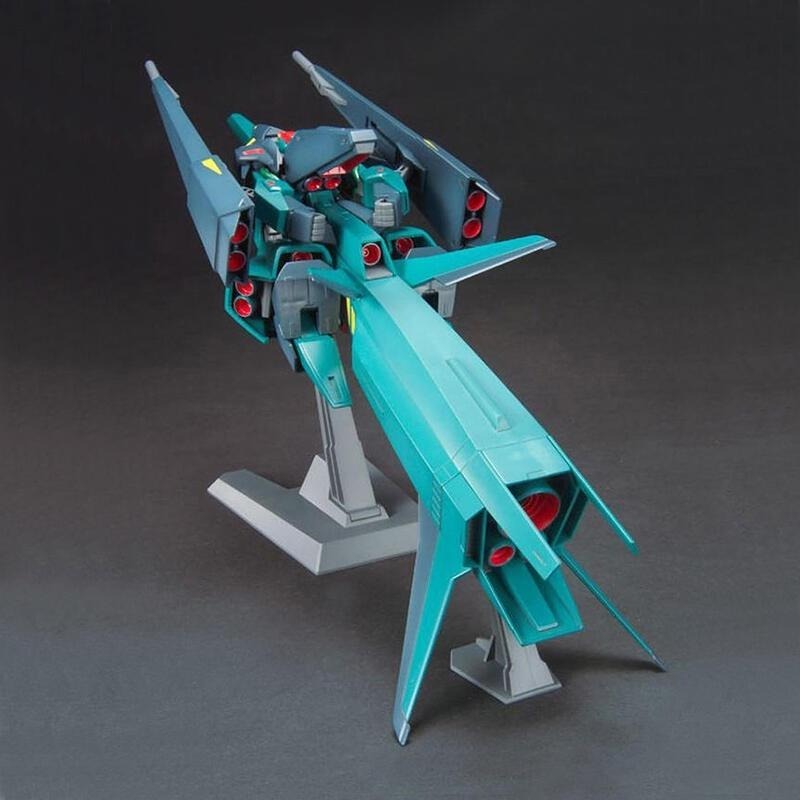 [BANDAI正品] HGUC 042 1/144 HG ORX-005 GAPLANT 機動型 蓋布蘭 長程推進器-細節圖4