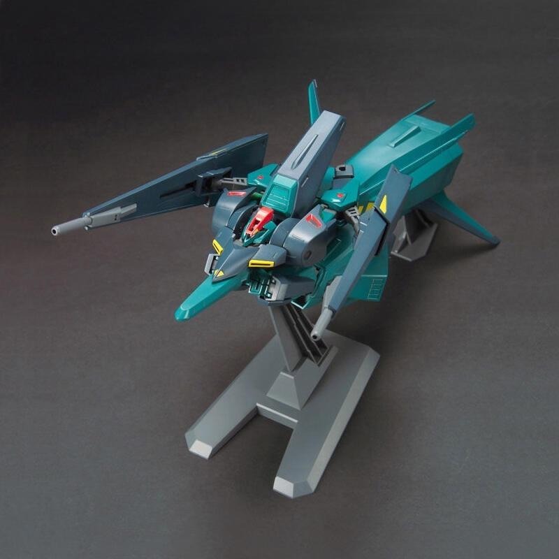 [BANDAI正品] HGUC 042 1/144 HG ORX-005 GAPLANT 機動型 蓋布蘭 長程推進器-細節圖5