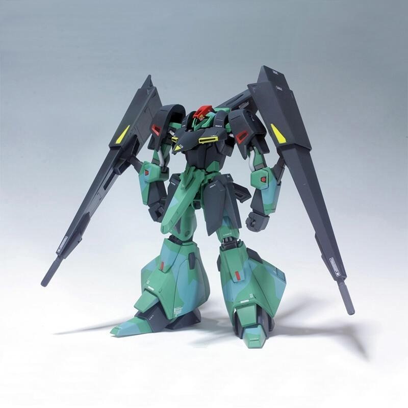 [BANDAI正品] HGUC 042 1/144 HG ORX-005 GAPLANT 機動型 蓋布蘭 長程推進器-細節圖8