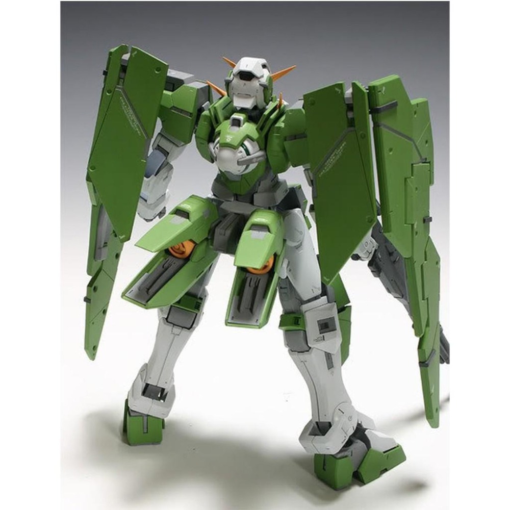 [BANDAI正品]OO鋼彈 00 03 HG 1/144機動戰士GN-002 力天使鋼彈 GUNDAM DYNAMES-細節圖3