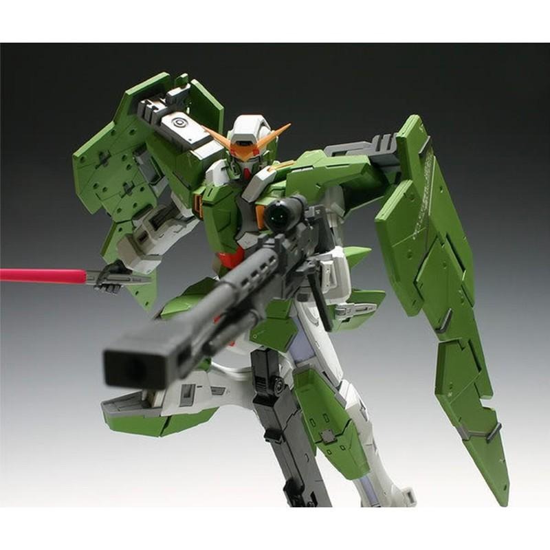 [BANDAI正品]OO鋼彈 00 03 HG 1/144機動戰士GN-002 力天使鋼彈 GUNDAM DYNAMES-細節圖5