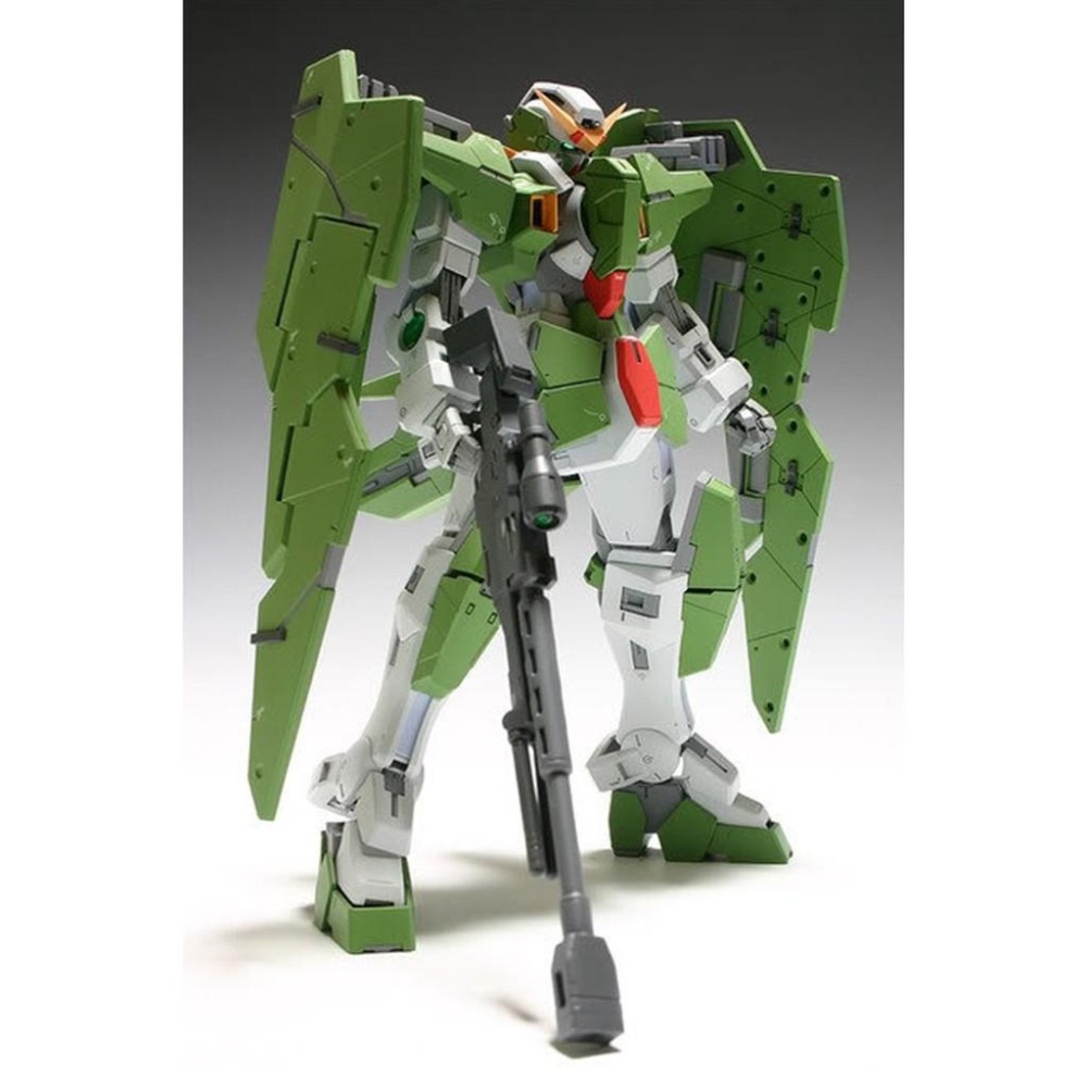 [BANDAI正品]OO鋼彈 00 03 HG 1/144機動戰士GN-002 力天使鋼彈 GUNDAM DYNAMES-細節圖8