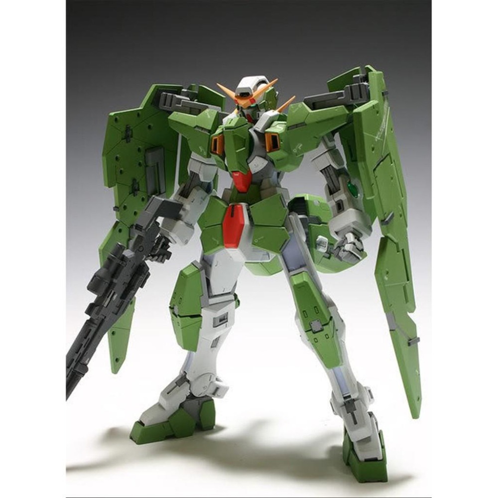[BANDAI正品]OO鋼彈 00 03 HG 1/144機動戰士GN-002 力天使鋼彈 GUNDAM DYNAMES-細節圖9