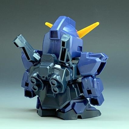 [BANDAI正品] BB戰士 217 號 鋼彈MK-II 迪坦斯規格-細節圖3