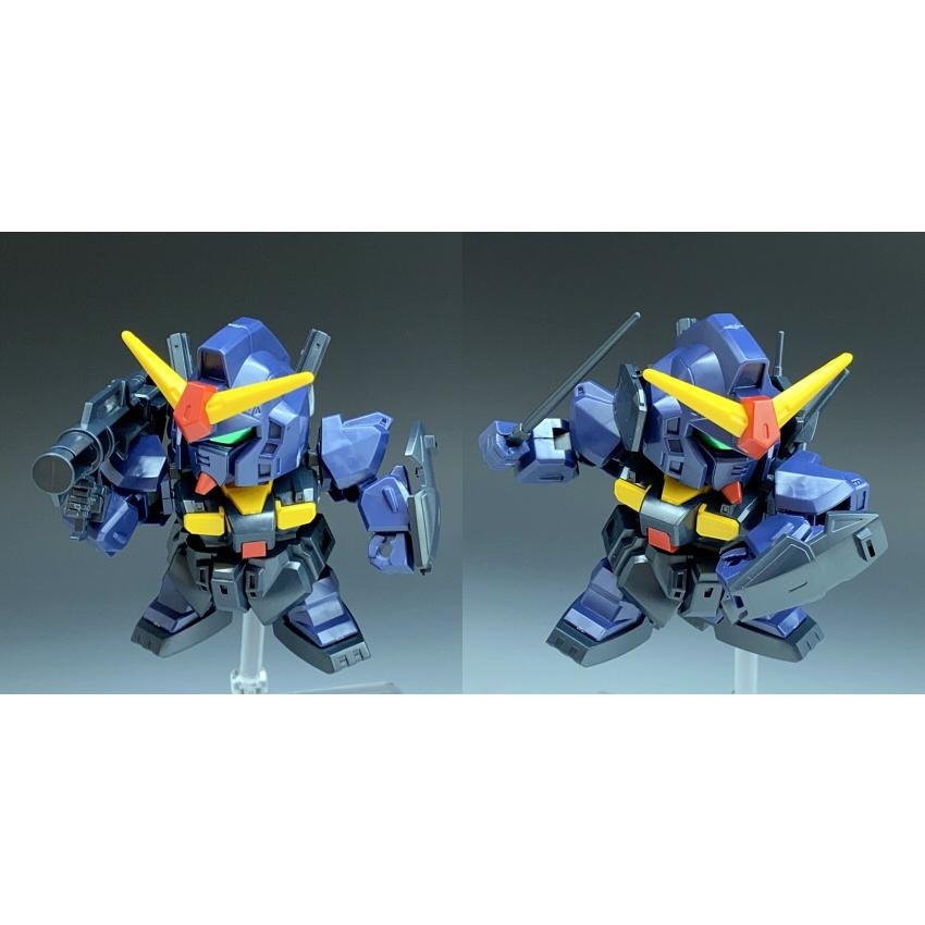 [BANDAI正品] BB戰士 217 號 鋼彈MK-II 迪坦斯規格-細節圖5