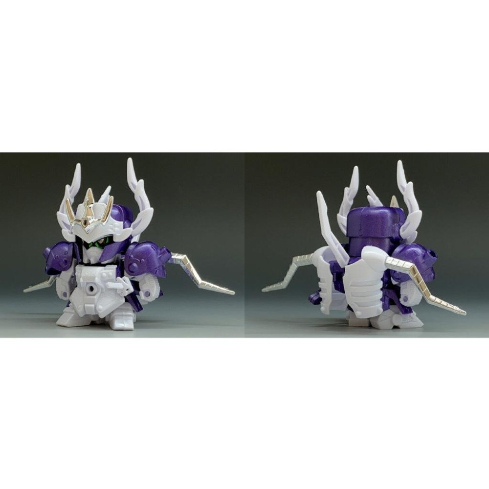 [BANDAI正品] BB戰士 146 新SD戰國傳 超機動大將軍 武者冒流刀-細節圖2