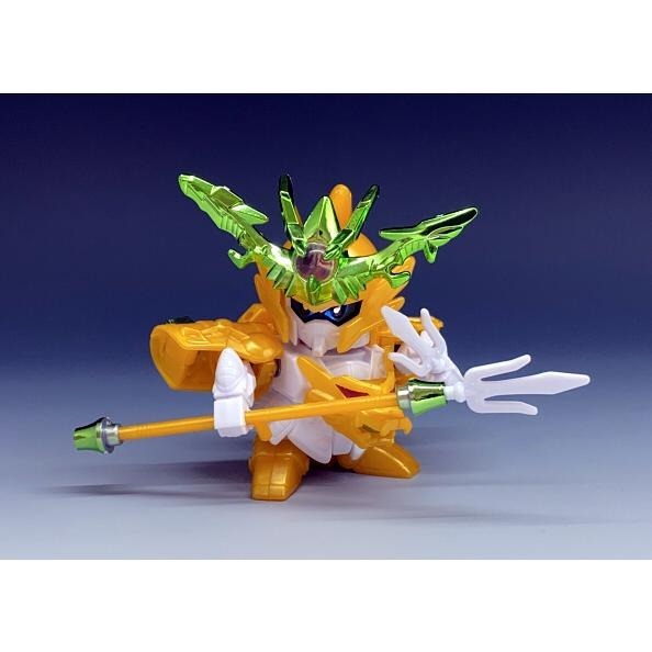 [BANDAI正品] BB戰士 143 號 新SD戰國傳 超機動大將軍 輝龍頑馱無-細節圖4