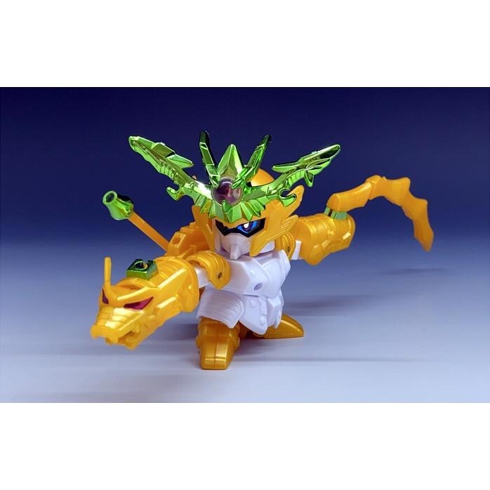 [BANDAI正品] BB戰士 143 號 新SD戰國傳 超機動大將軍 輝龍頑馱無-細節圖5