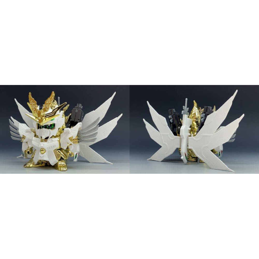 [BANDAI正品] BB戰士 100 SD戰國傳 千生大將軍-細節圖2